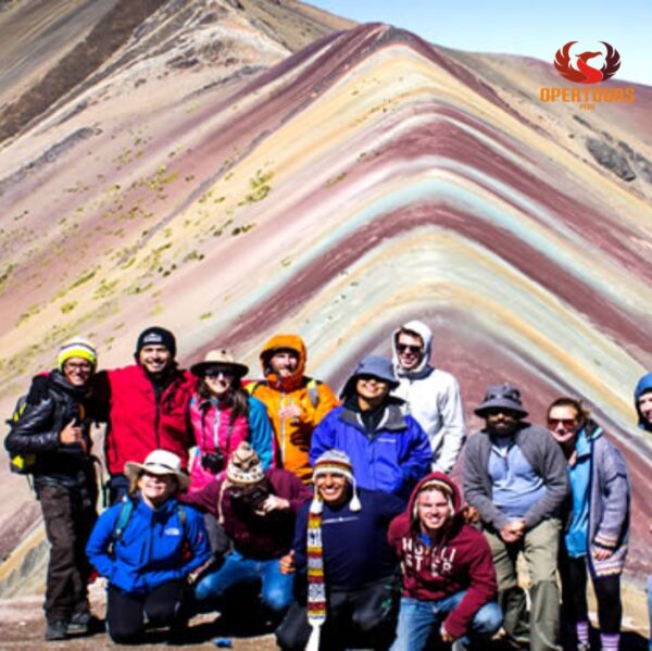 Full day Montaña 07 Colores (Vinicunca) - Image 5
