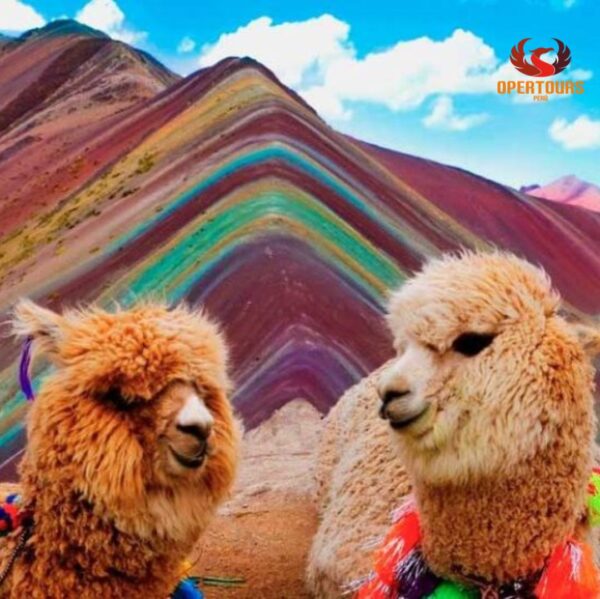 Full day Montaña 07 Colores (Vinicunca) - Image 2