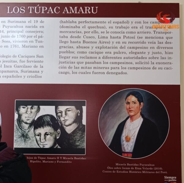 Full day Puente Queswachaca - Casa de Tupac Amaru - Image 6