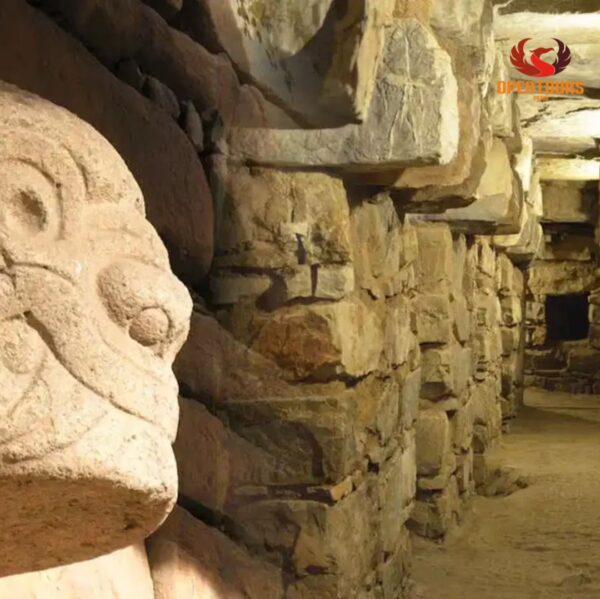 Full day Centro Arq. Chavin