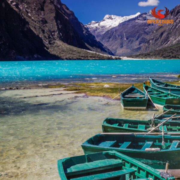 Full day Laguna de Llanganuco