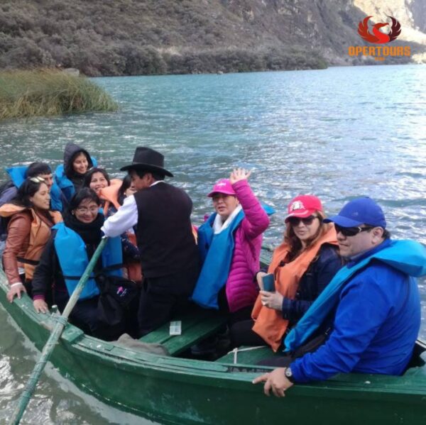 Full day Laguna de Llanganuco - Image 2