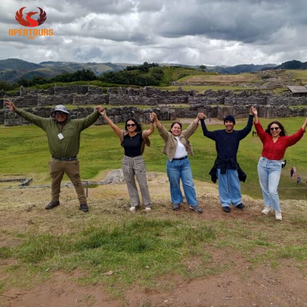 City Tour Cusco